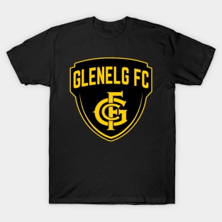 Glenelg football club | AFL Aussie football T-Shirt